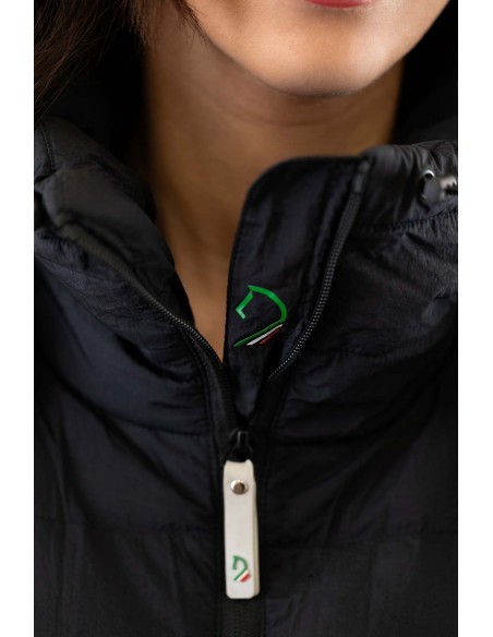 Livigno-Steppjacke- Lauria Garrelli