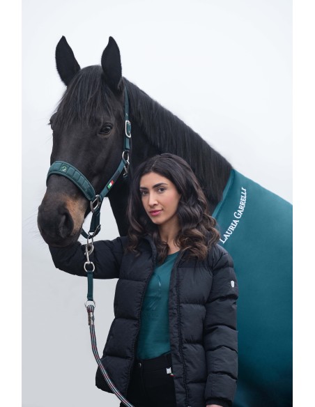 Veste matelassée Livigno- Lauria Garrelli