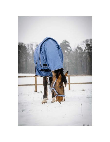 Couverture EQUITHÈME TYREX - Aisance 1200D 50 g