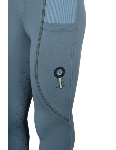 Claire-Leggings mit 1/1-Silikon-Boden HKM Kids