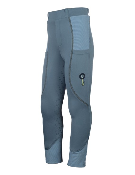 Claire-Leggings mit 1/1-Silikon-Boden HKM Kids