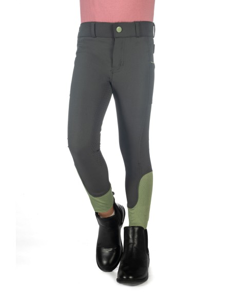 Pantalon Claire fond 1/1 en silicone HKM Kids