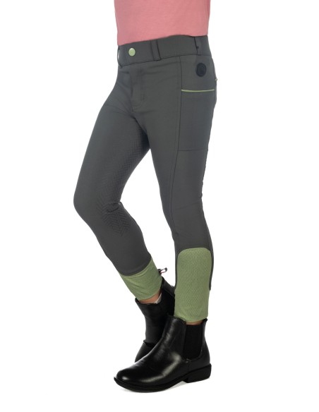 Pantalon Claire fond 1/1 en silicone HKM Kids