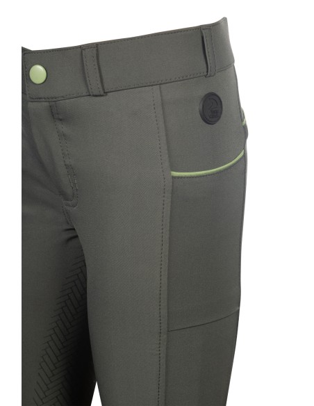 Pantalones Claire con fondo 1/1 de silicona HKM Kids