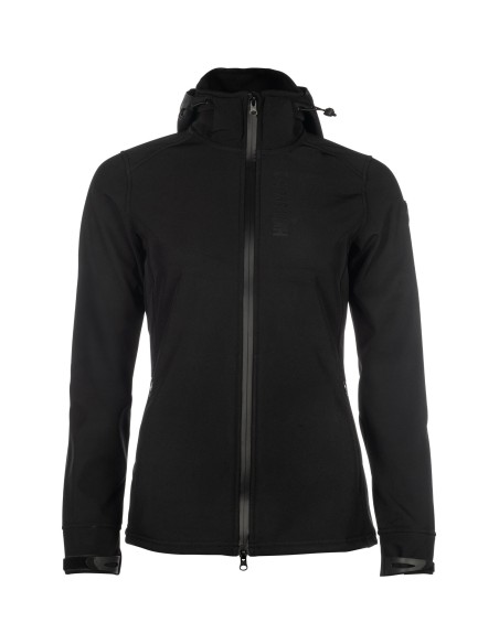 Crew-Softshelljacke- HKM