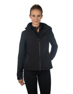 Chaqueta softshell Crew- HKM