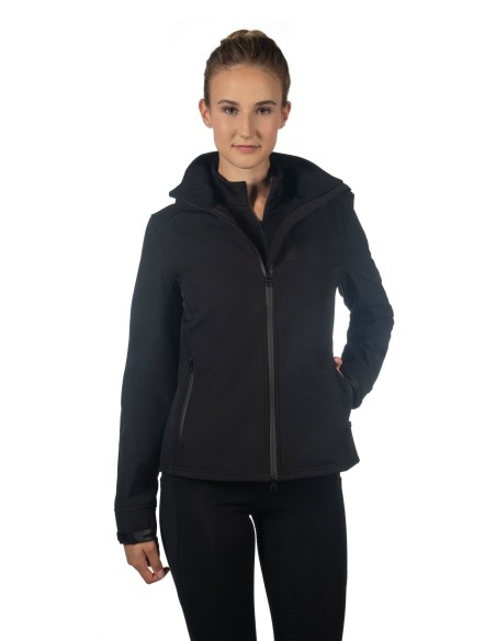 Chaqueta softshell Crew- HKM
