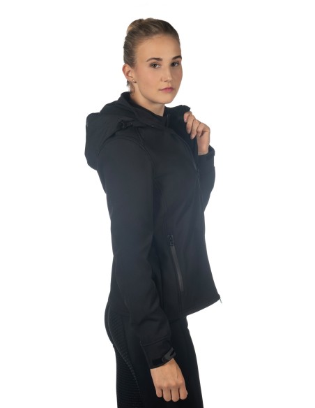 Veste softshell Crew- HKM