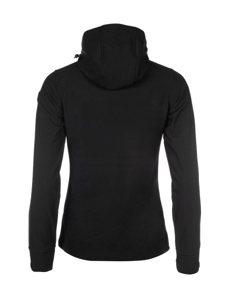 Crew-Softshelljacke- HKM