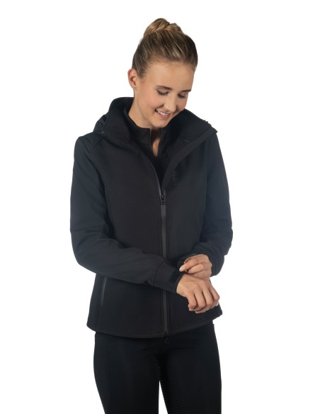 Chaqueta softshell Crew- HKM