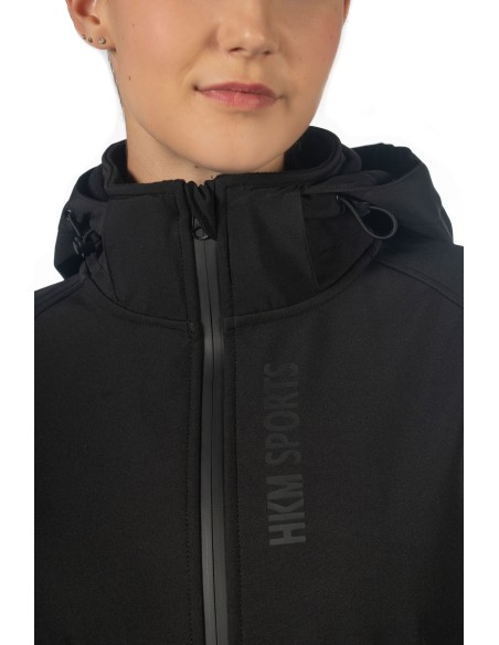 Chaqueta softshell Crew- HKM
