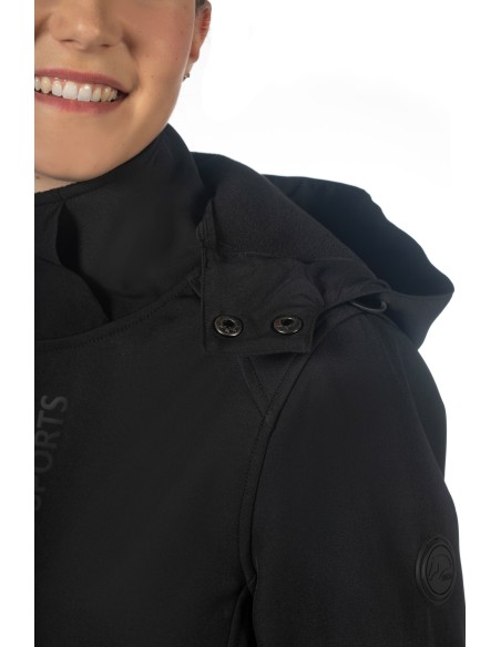 Chaqueta softshell Crew- HKM