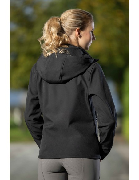 Veste softshell Crew- HKM