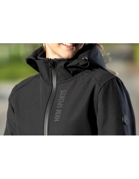 Chaqueta softshell Crew- HKM