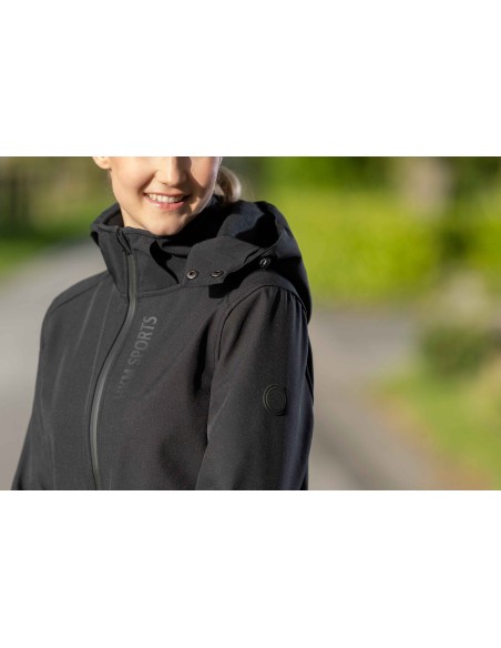 Veste softshell Crew- HKM