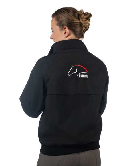 Chaqueta Crew unisex HKM