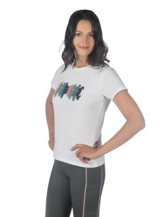 Camiseta Mirror- HKM 2