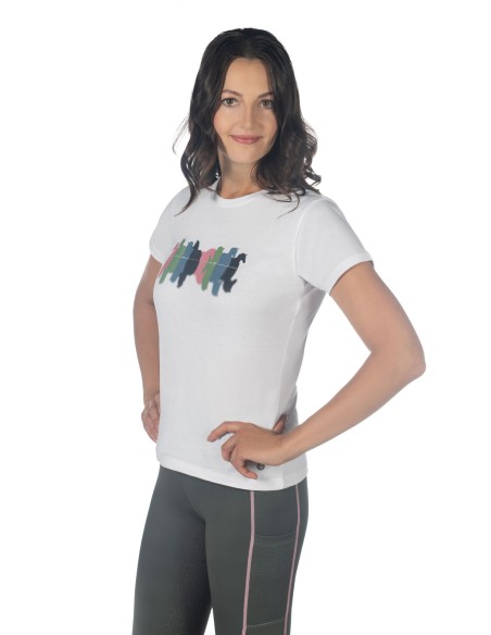T-Shirt „Mirror“- HKM