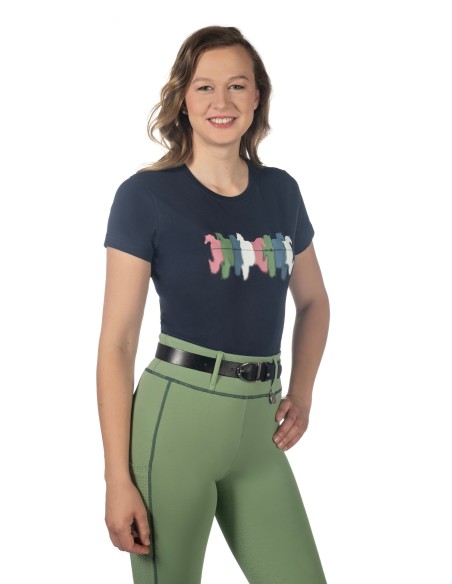 Camiseta Mirror- HKM