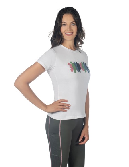 Camiseta Mirror- HKM