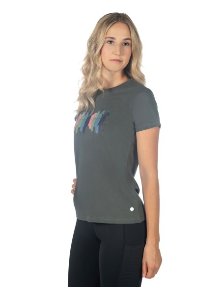 Camiseta Mirror- HKM