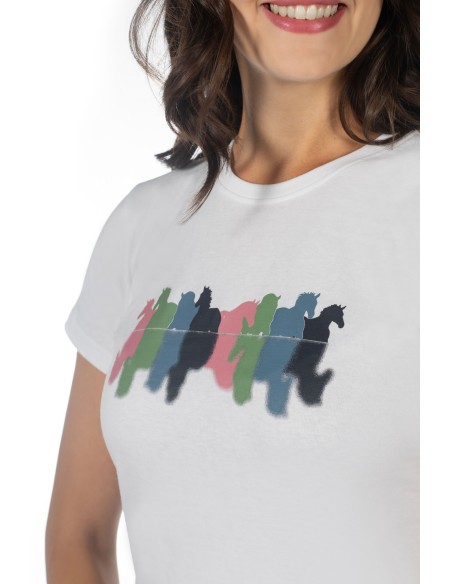 T-Shirt Mirror- HKM