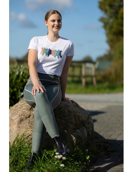 Camiseta Mirror- HKM