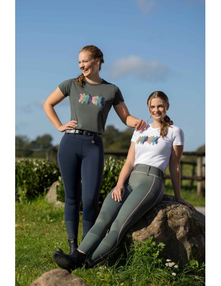 Camiseta Mirror- HKM