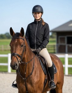 Chaqueta impermeable Crew con costuras selladas – HKM