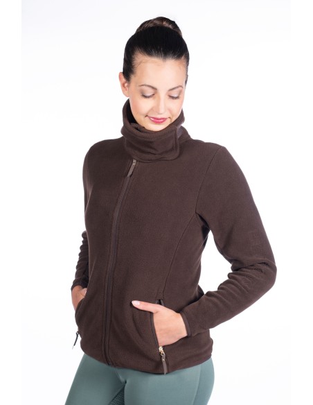 Chaqueta de forro polar Basil- HKM