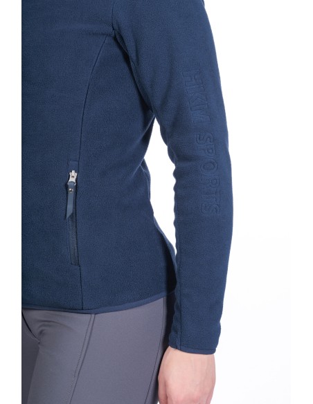 Chaqueta de forro polar Basil- HKM