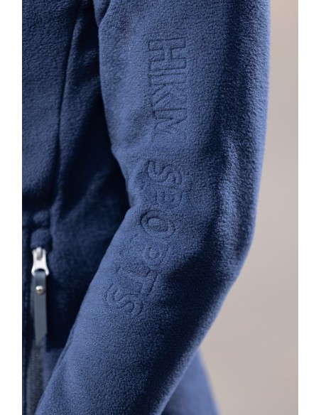 Basil-Fleecejacke- HKM