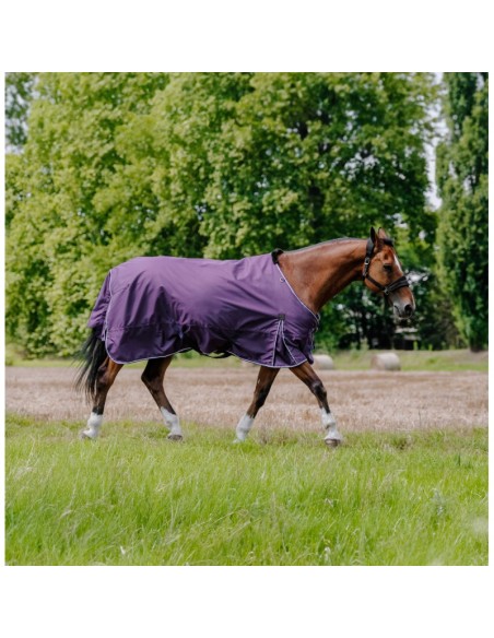 Couverture EQUITHÈME - TYREX Aisance 600D