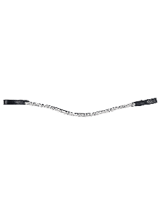 Frontal droit avec strass et surpiqûres ton sur ton compatible HFI sauf certains modèles HFI