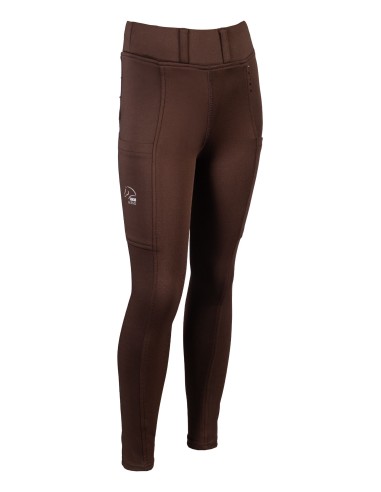 Leggings Lana II con fondo 1/1 de silicona HKM