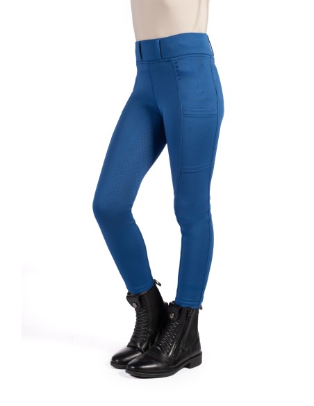 Leggings Lana II Style fond 1/1 en silicone HKM