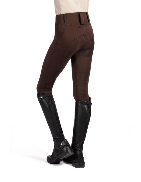 Leggings Lana II con fondo 1/1 de silicona HKM