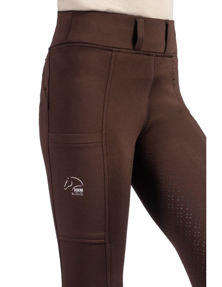 Leggings Lana II, 1/1-Silikon-Boden HKM