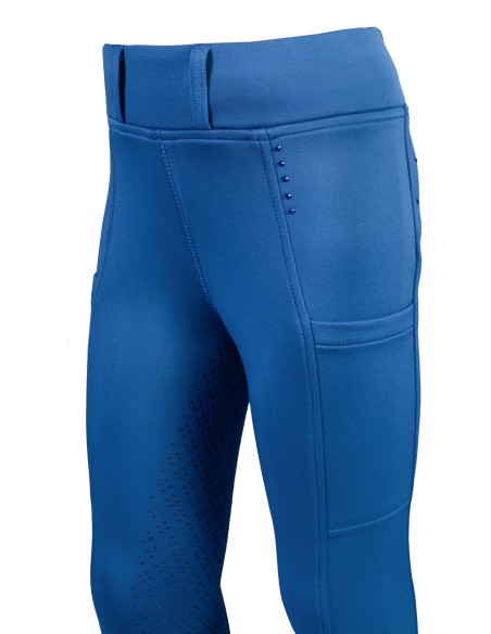Leggings Lana II con fondo 1/1 de silicona HKM