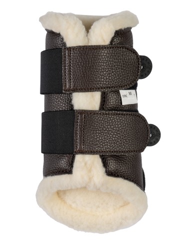 Comfort Premium Fur II-Gamaschen- HKM
