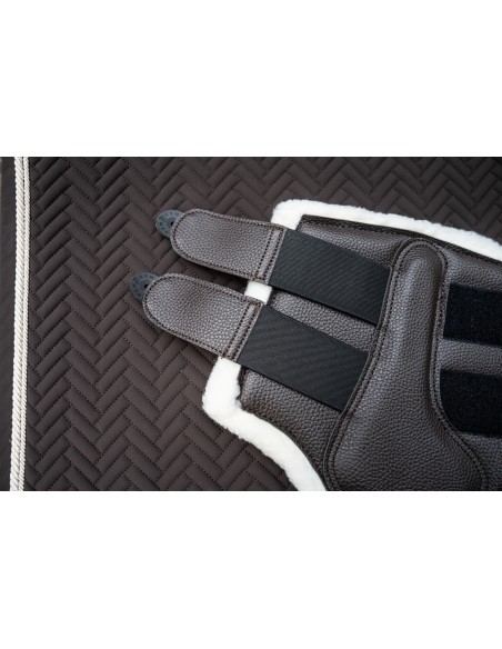 Polainas Comfort Premium Fur II- HKM