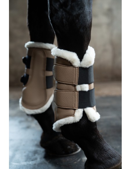 Polainas Comfort Premium Fur II- HKM