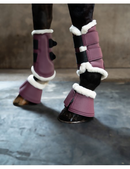 Comfort Premium Fur II-Gamaschen- HKM