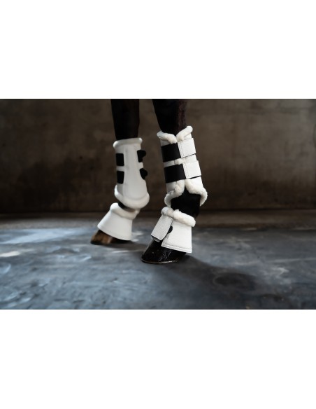 Comfort Premium Fur II-Gamaschen- HKM