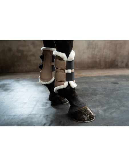 Comfort Premium Fur II-Gamaschen- HKM