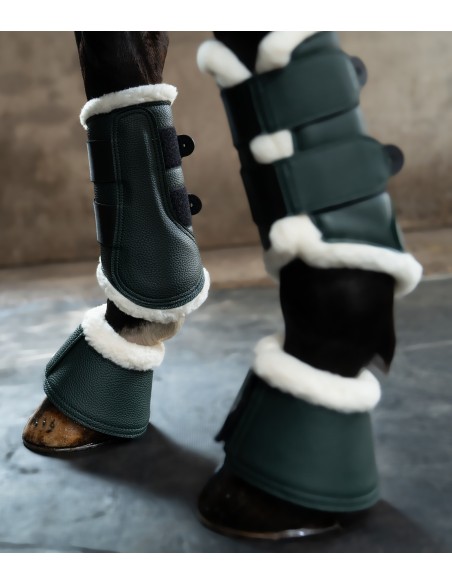 Comfort Premium Fur II-Gamaschen- HKM