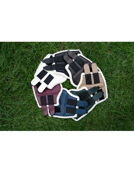 Comfort Premium Fur II-Gamaschen- HKM