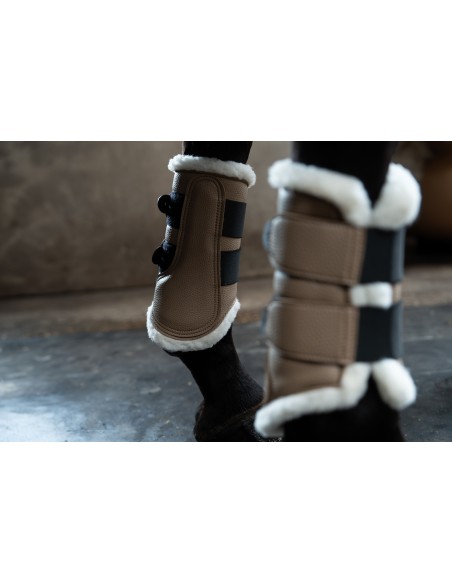 Comfort Premium Fur II-Gamaschen- HKM