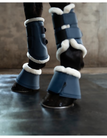 Comfort Premium Fur II-Gamaschen- HKM