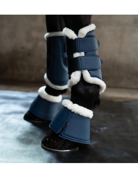 Comfort Premium Fur II-Gamaschen- HKM